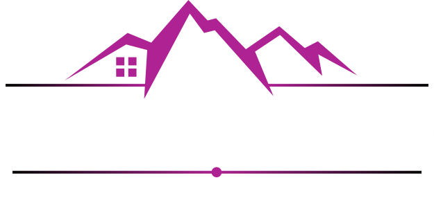 logo - domki góralskie Kluszkowce